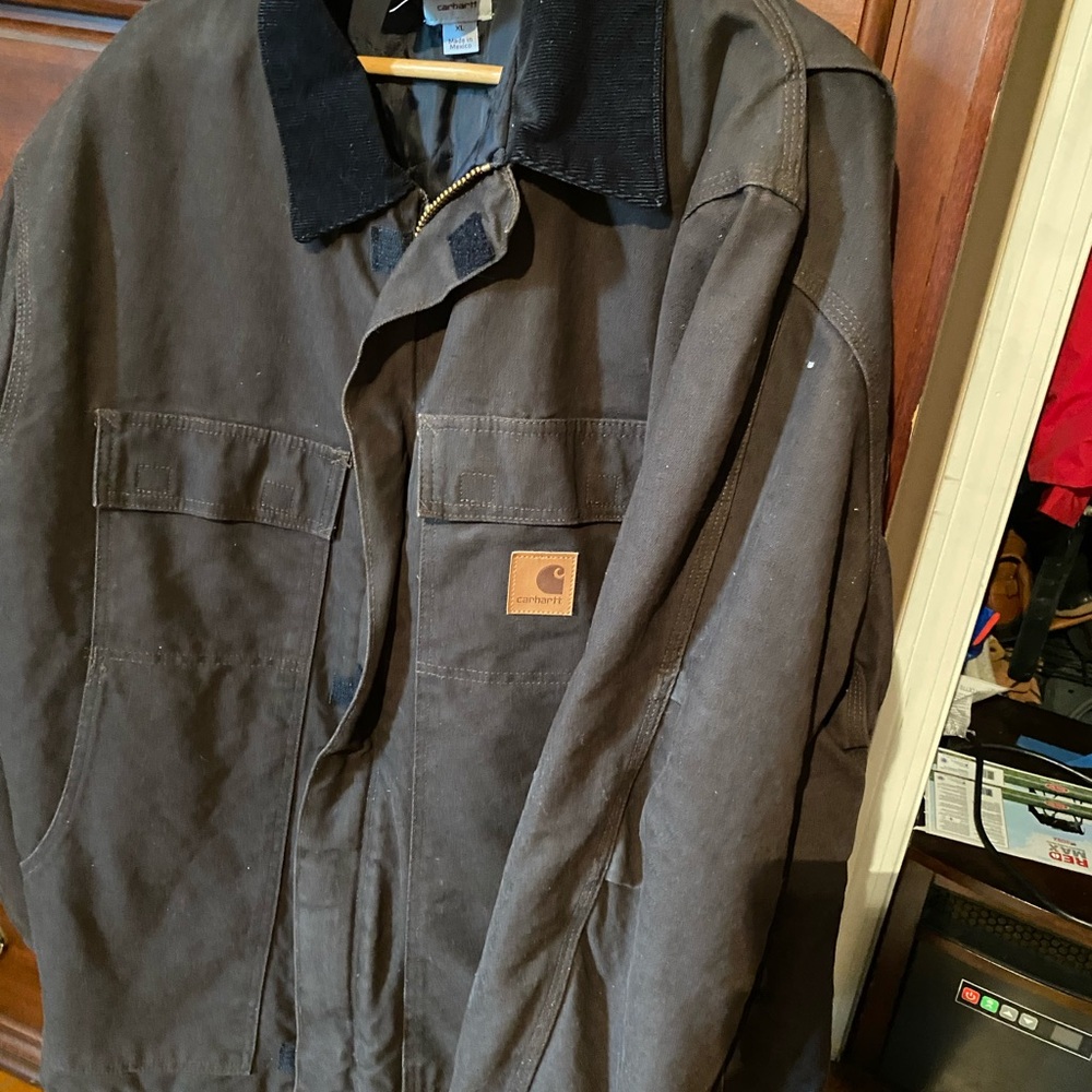 Carhartt Men's Brown Jacket